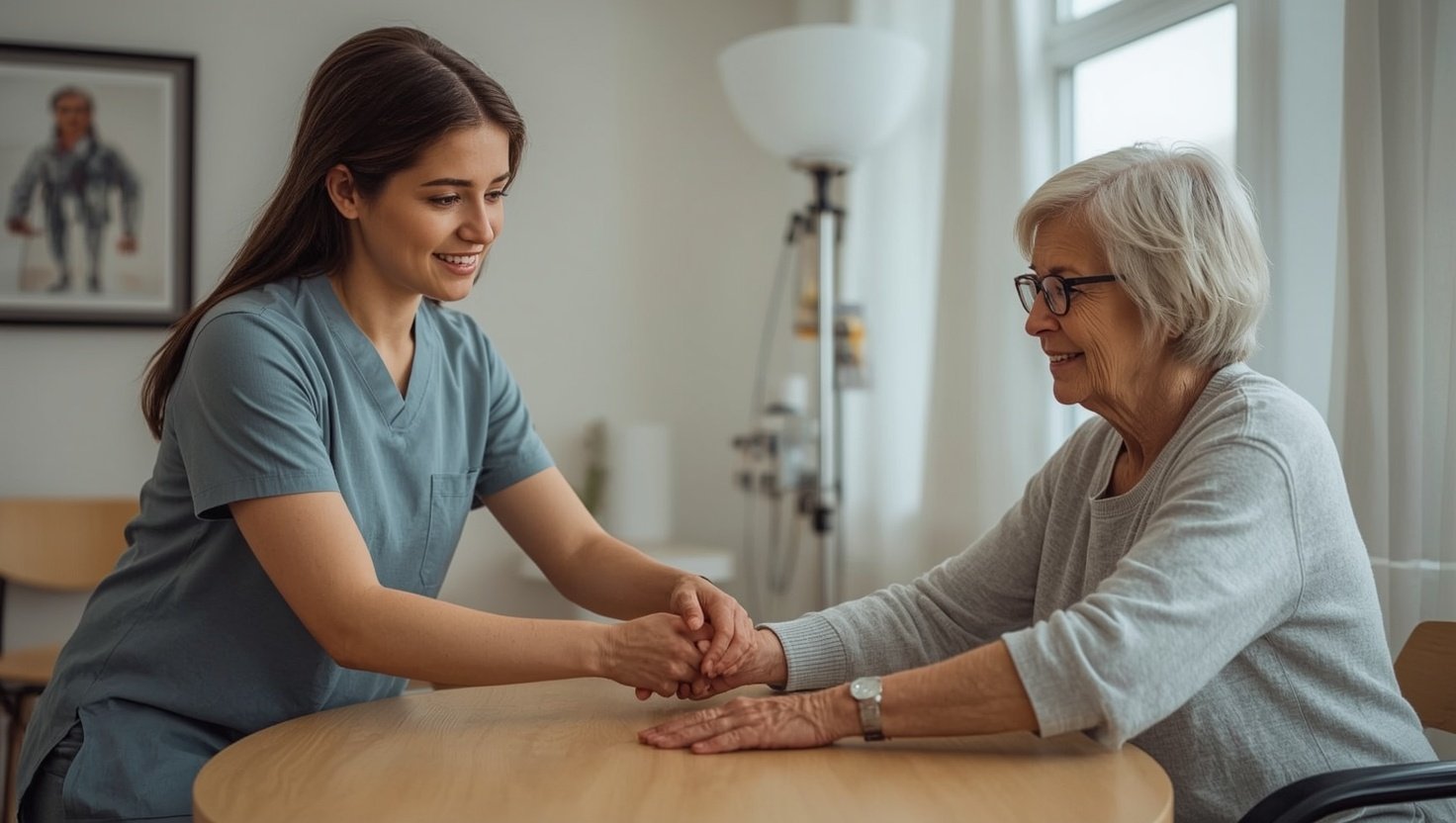 Ergotherapie Ausbildung: Dauer, Inhalte und Karrierechancen im Überblick