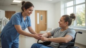 Heilerziehungspfleger Ausbildung: Dauer, Inhalte und Gehalt im Überblick