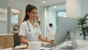 Medizinische Fachangestellte: Aufgaben, Ausbildung und Gehalt im Überblick