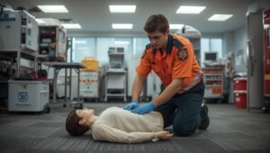 Rettungssanitäter Ausbildung: Ablauf, Dauer und Voraussetzungen
