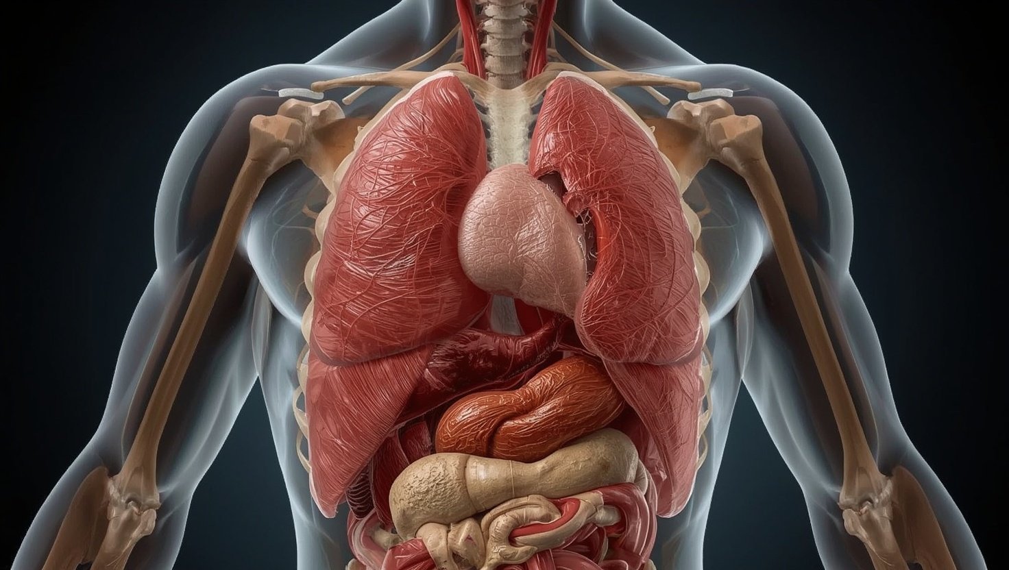 Anatomie: Aufbau, Systeme und klinische Bedeutung des menschlichen Körpers