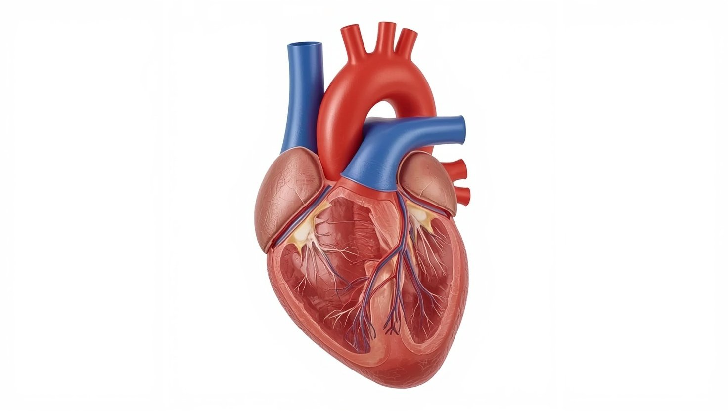 Herz Anatomie: Aufbau, Kammern und Funktion verständlich erklärt